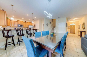 Stunning 6Bdr and 6 Bath Pool Home Near Disney